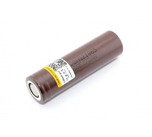 Аккумулятор типа 18650 Li-Ion LiitoKala Lii-HG2 3000mAh, 3.7V