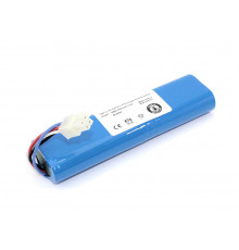 Аккумулятор для пылесоса Philips FC8705, FC8772, FC8776 4Pin 14,8V 3400mAh Li-ion