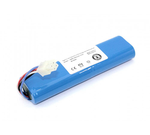 Аккумулятор для пылесоса Philips FC8705, FC8772, FC8776 4Pin 14,8V 3400mAh Li-ion