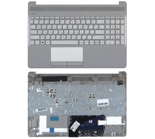 Клавиатура для ноутбука HP 15-DW 15-GW 250 255 G8 топкейс