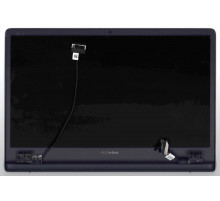 Крышка для Asus UX391 FHD синяя с тачскрином