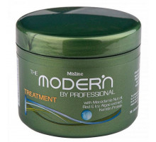 Mistine Маска для волос с маслом макадамии и вытяжкой из водорослей / The Modern By Professional Treatment, 150 г