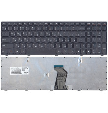 Клавиатура для ноутбука Lenovo IdeaPad G500, G505, G510, G700, G710 черная