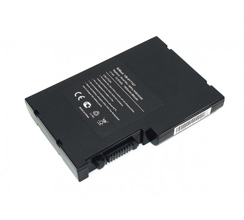 Аккумуляторная батарея для ноутбука Toshiba Qosmio G50 (PA3475U-1BRS) 7800mAh OEM