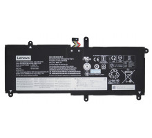 Аккумулятор для Lenovo ThinkPad 11e Yoga Gen 6 (L19C4PG1, L19M4PG1), 46Wh, 3000mAh, 15.36V