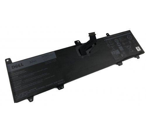 Аккумулятор для Dell Inspiron 11-3164, 11-3162, 11-3179, 11-3168, (0JV6J), 32Wh, 4013mAh, 7.6V