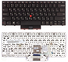 Клавиатура для ноутбука Lenovo ThinkPad E30, E31, Edge 13 черная