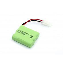 Аккумулятор Ni-Cd 3.6V 1800mah AA Flatpack разъем 5559