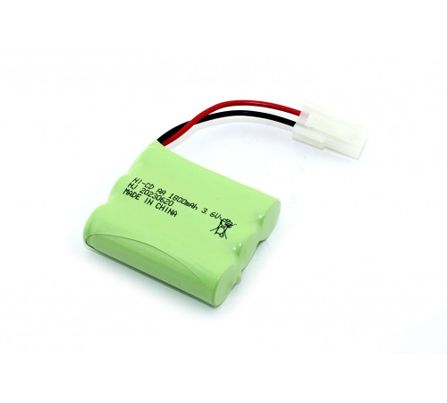 Аккумулятор Ni-Cd 3.6V 1800mah AA Flatpack разъем 5559