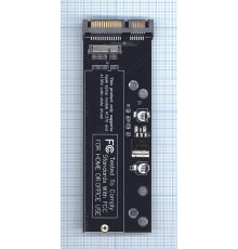 Переходник SATA на 12+6pin SSD для Macbook Air 2010-2011 A1369 A1370