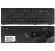 Клавиатура для ноутбука HP Compaq CQ72 Pavilion, G72 черная