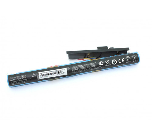 Аккумуляторная батарея для ноутбука Acer Aspire One 14 Z1402 (Z1402) 10.8V 2200mAh OEM