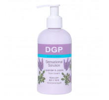 Domix Green Professional Крем для рук и тела тонизирующий / Lavender & Jojoba, 260 мл
