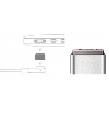 Переходник для блока питания для ноутбуков  APPLE MAGSAFE - MAGSAFE2