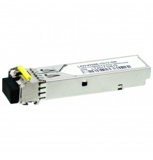 Модуль SFP WDM 1.25G 1550nm/1310nm 20 km LC промышленный DDM Cisco LAN-WDMi-15/13-20-SM