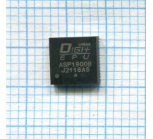 Микросхема ASP1900B с разбора