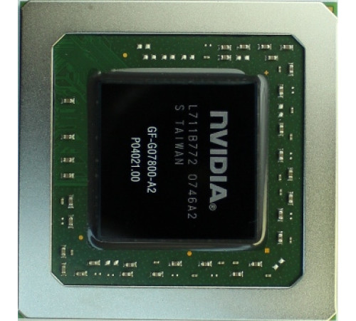 Чип nVidia GF-Go7800-A2