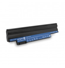 Аккумуляторная батарея Amperin для ноутбука Acer Aspire One D255 11.1V 4400mAh (49Wh) Black AI-D255B