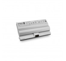 Аккумуляторная батарея Amperin для ноутбука Sony Vaio VGN-FZ Series 11.1v 4400mah silver AI-BPS8
