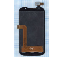 Дисплей для Prestigio MultiPhone 3400 Duo черный