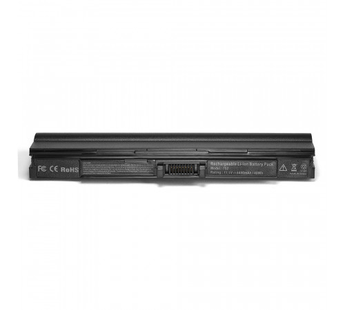 Аккумулятор для ноутбука Acer Aspire One 521, 752, Timeline 1410, 1810T, Ferrari One 200 Series 11.1V 4400mAh PN: UM09A71.