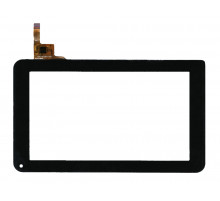 Сенсорное стекло (тачскрин) DPT 300-N3803W-A00 черное