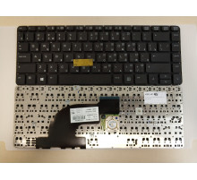 Клавиатура для ноутбука HP Probook 645 G1, 640 G1, без рамки, с джойстиком