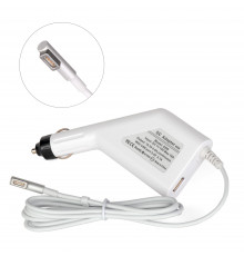 Автоадаптер в машину для зарядки ноутбука (Magsafe) 85W 20V -> 4.25A