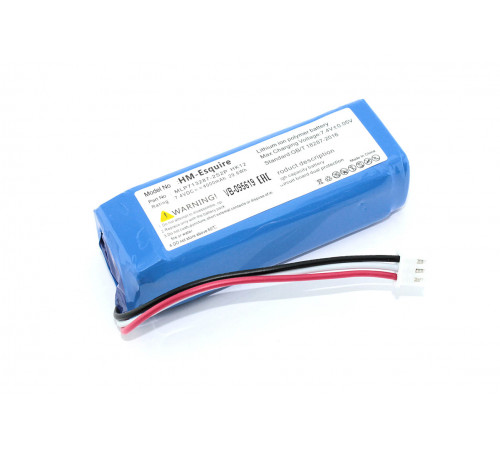 Аккумуляторная батарея для Harman Kardon Esquire 7.4V 4000mAh OEM