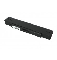 Аккумуляторная батарея для ноутбука Sony Vaio VGN-CR, AR, NR, SZ6 SZ7 (VGP-BPS9) 5200mAh OEM черная