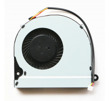 Вентилятор (кулер) для ноутбука Clevo HASEE Z7, Z7D2, R2, Z7M, Gigabyte P16G, DFS501105PR0T