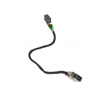 Разъем питания для ноутбука HP Pavilion 15-E, 17-E, Envy 709802-Yd1, 15-J030us, 15-J031nr, 15-J032, 709802-Sd1 с кабелем