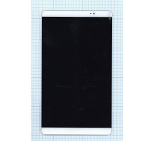 Модуль (матрица + тачскрин) для Huawei MediaPad M2 8.0 белый