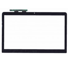 Сенсорное стекло (тачскрин) для Dell 15R 5365S черное