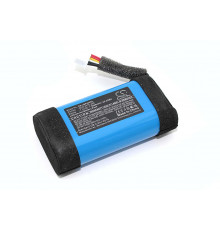 Аккумулятор CameronSino CS-JBP400SL для JBL PartyBox On-The-Go 7.4V 3000mAh