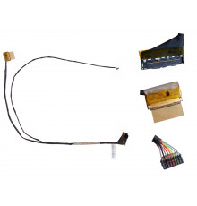 Шлейф матрицы для ноутбука Asus UX32A, UX32V, UX32VD, UX32VD-1A 2 in 1 LVDS CableASAP, 1422-017g000