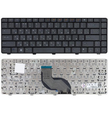 Клавиатура для ноутбука Dell Inspiron 14R, N4010, N4030, N5030, M5030 черная