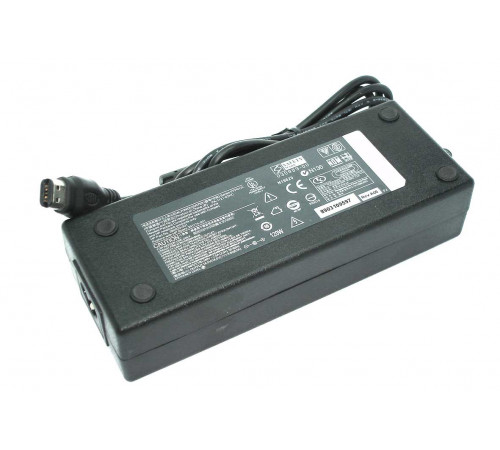 Блок питания (сетевой адаптер) для ноутбуков HP 18.5V 6.5A 120W Oval type (6x12mm) HC