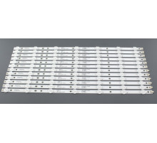 Светодиодная подсветка TV 50&quot; 4708-K500WA-B-A1213K11 (комплект 12шт)