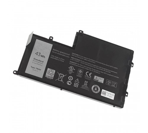 Аккумулятор для Dell (TRHFF) Inspiron 15-5000, 5565, 5547, 15-5547, 15-5565, 3840mAh, 11.1V, OEM