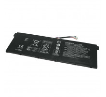Аккумуляторная батарея для ноутбука Acer CB3-531 15.2V 3300mAh 48Wh AC14B3K (4INP5/60/80)