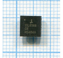 Микросхема ISL6566CRZ с разбора