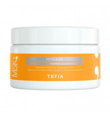 TEFIA Mycare Маска для интенсивного восстановления волос / Intensive Mask for Damaged Hair, 250 мл