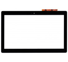 Сенсорное стекло (тачскрин) для Lenovo U310 touch черное