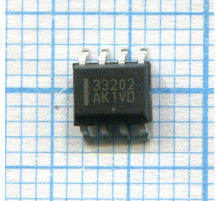 Микросхема ON Semiconductor MC33202DR2G