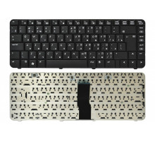 Клавиатура для ноутбука HP Compaq Presario CQ50 черная