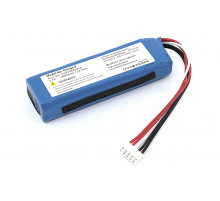 Аккумуляторная батарея для JBL Charge 3 GSP1029102A 6000mAh 3,7V (обратная полярность)