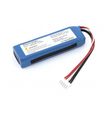 Аккумуляторная батарея для JBL Charge 3 GSP1029102A 6000mAh 3,7V (обратная полярность)