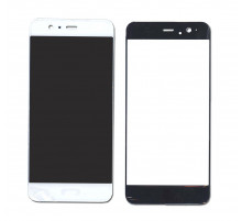 Стекло для Huawei P10 белое