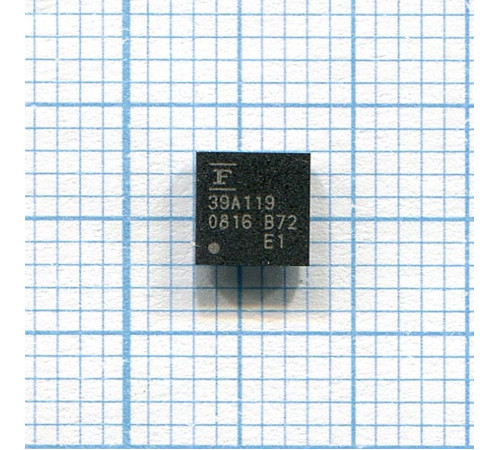 Микросхема Fujitsu Microelectronics MB39A119